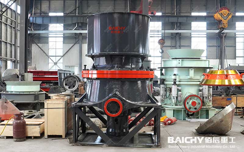 Is A Single-Cylinder Cone Crusher A Good Choice For Secondary And Tertiary Crushing?
