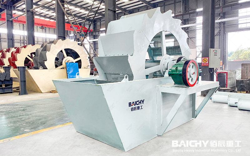 How To Choose Between Baichy Heavy Industry'S Bucket Wheel And Spiral Sand Washers? A Complete Analysis Of Efficient Sand Washing Solutions