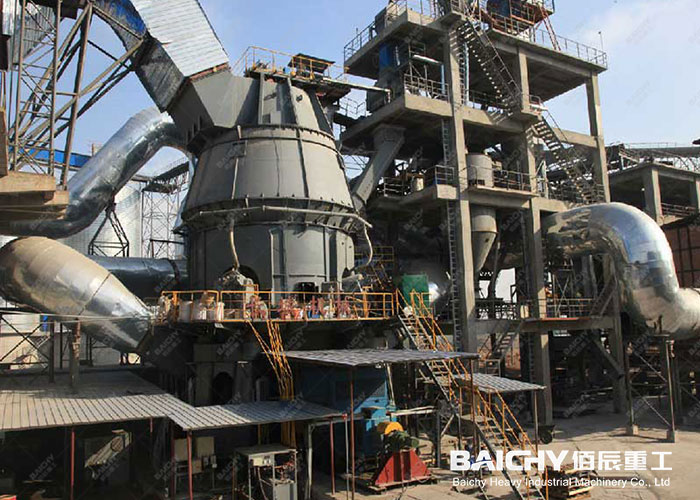 Learn More | Frequently Asked Questions (FAQs) about Vertical Roller Mills (VRMs)