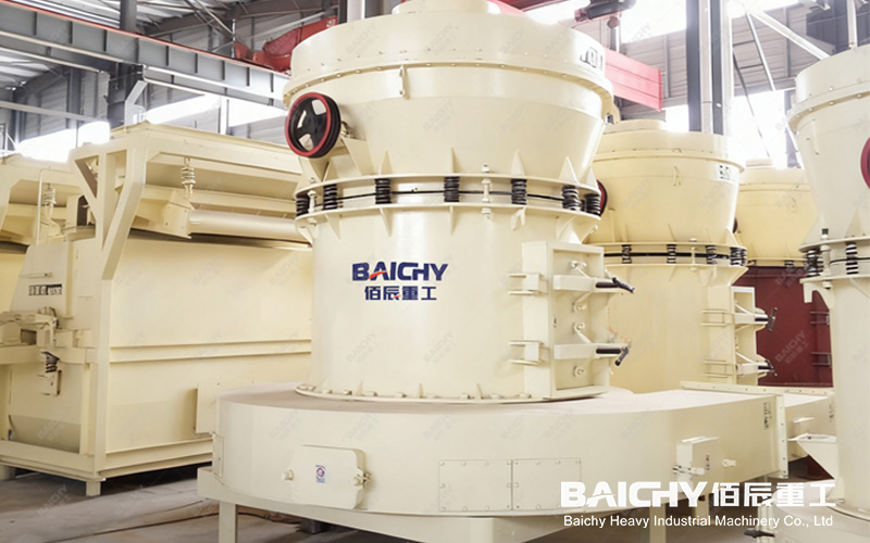 What Is The Finest Mesh Size A Raymond Mill Can Grind To