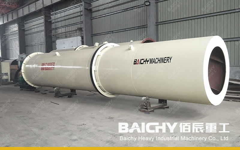 Rotary Dryer | High-Efficiency Drying Solutions