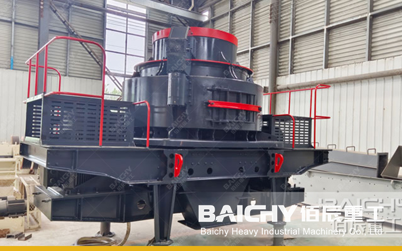 Sand Making and Shaping Tool: Impact Crusher (Vertical Shaft