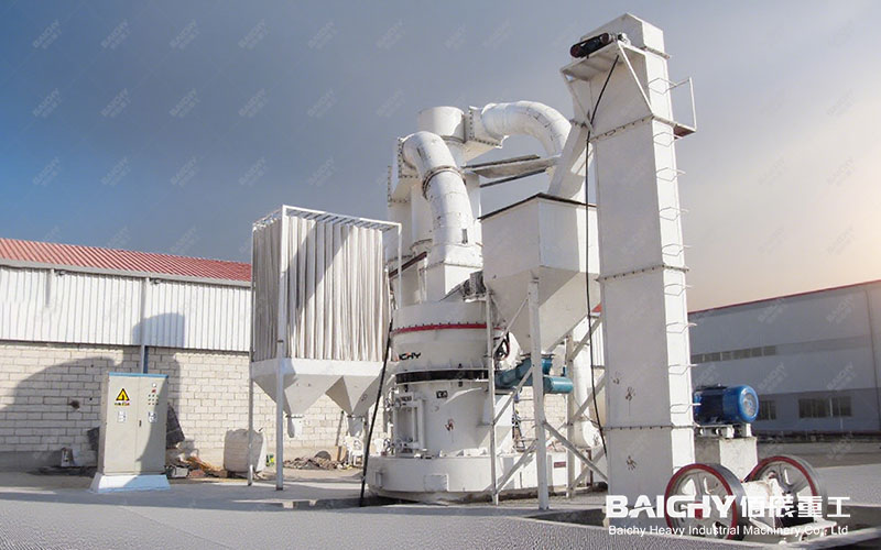 How to Achieve Stable and Efficient Gypsum Powder Production?