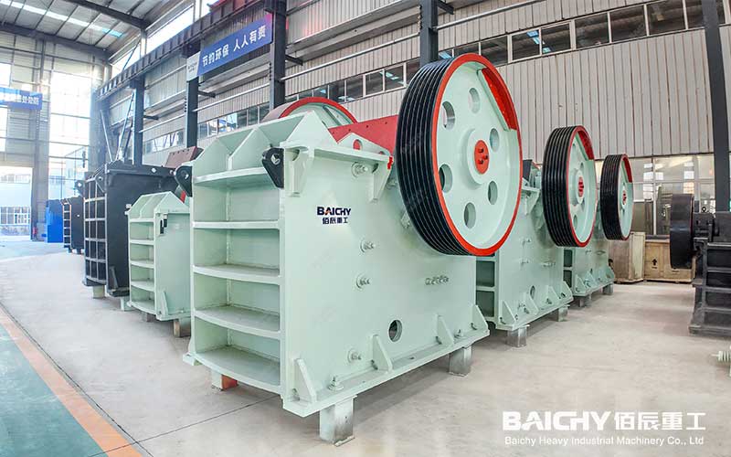 PE500x750 Jaw Crusher