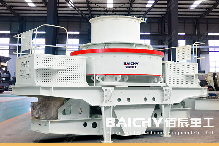 manufactured sand production line