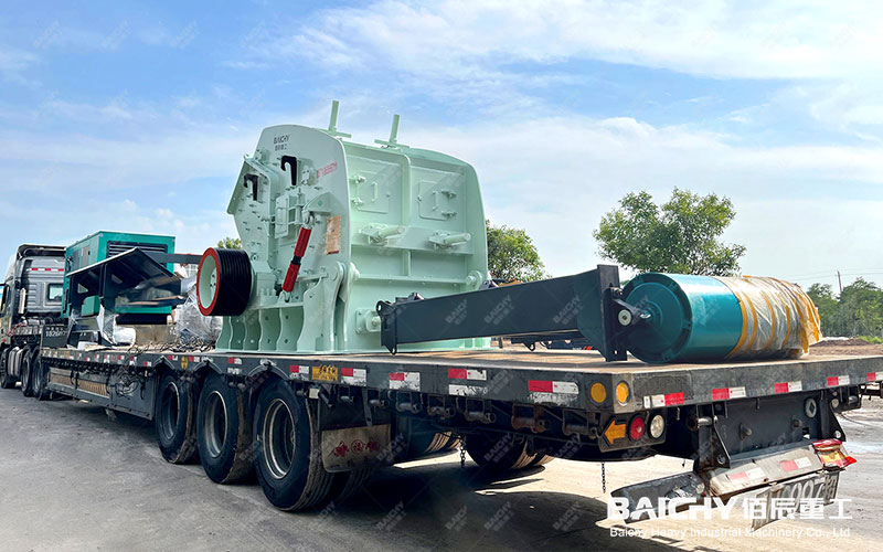 Mobile impact crusher, mobile impact breaker, mobile stone c