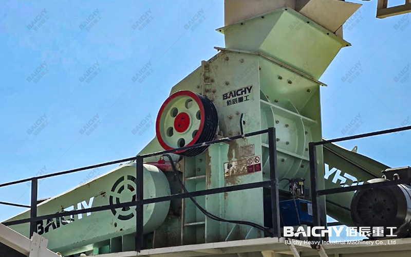 Looking for a High-Capacity Crusher for Hard Rock? How Does a Double Rotor Hammer Mill Double Your Output?