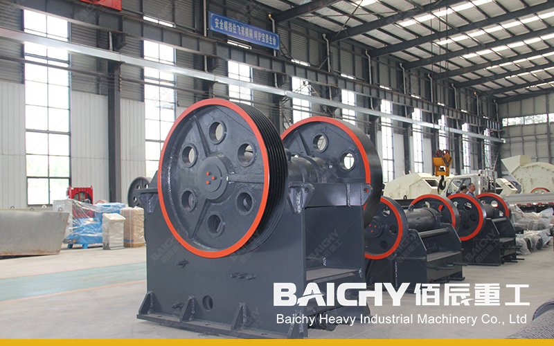 PE500x750 Jaw Crusher, Jaw Crusher, Mining Crushing Equipment