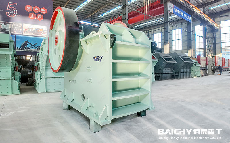 Jaw Crusher, PE500x750, PE600x900, PE750x1060