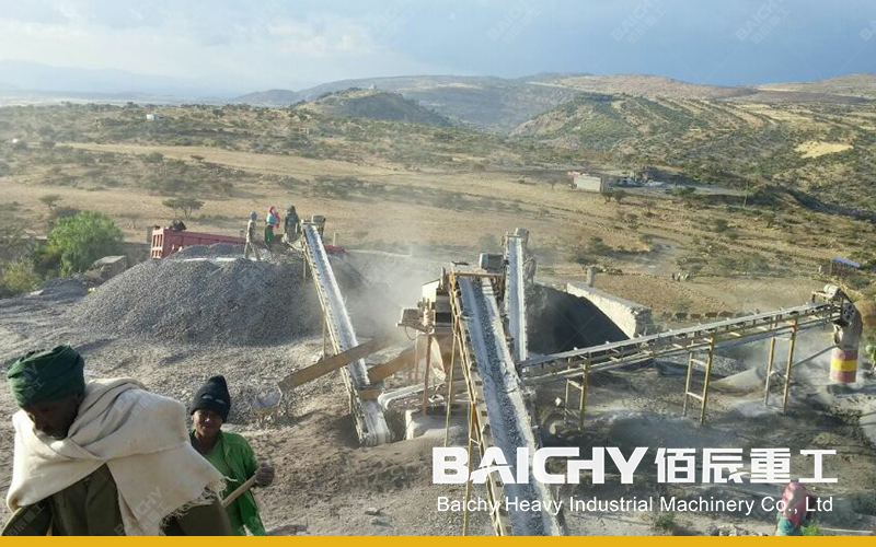 What is the Best Quarry Crusher Plant for Your Road Construction Project? 