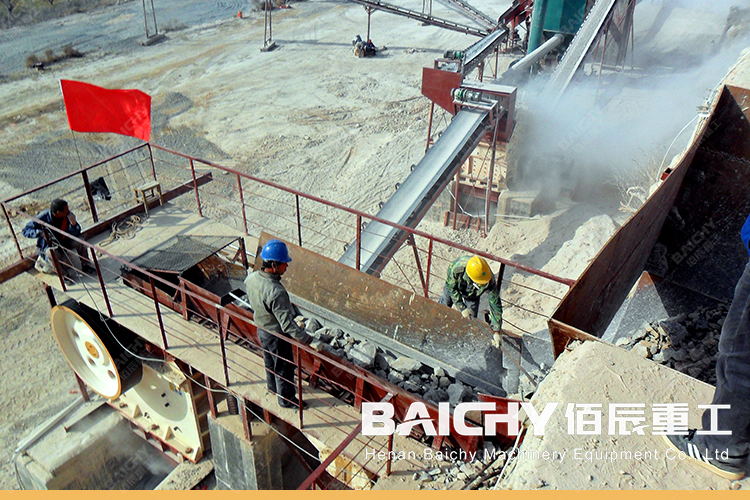 What is the Role of a Jaw Crusher in the Construction Industry?