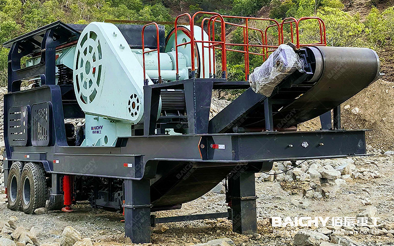 Stone crushers, the best crushing equipment, mining crushers