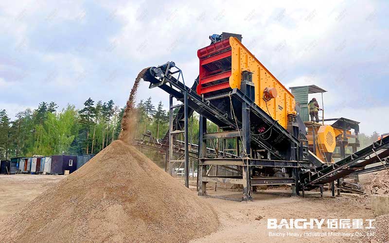 Modular Mining Plant Range