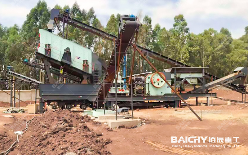 Portable Rock Crushers That Rock