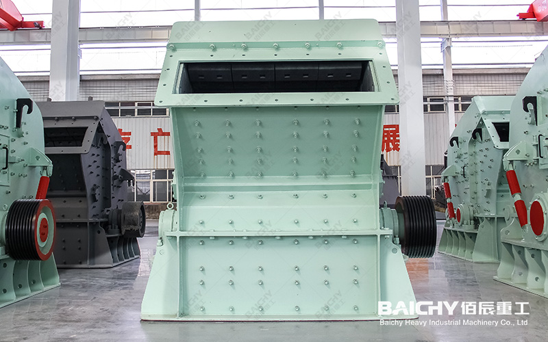 PF Impact Crusher 