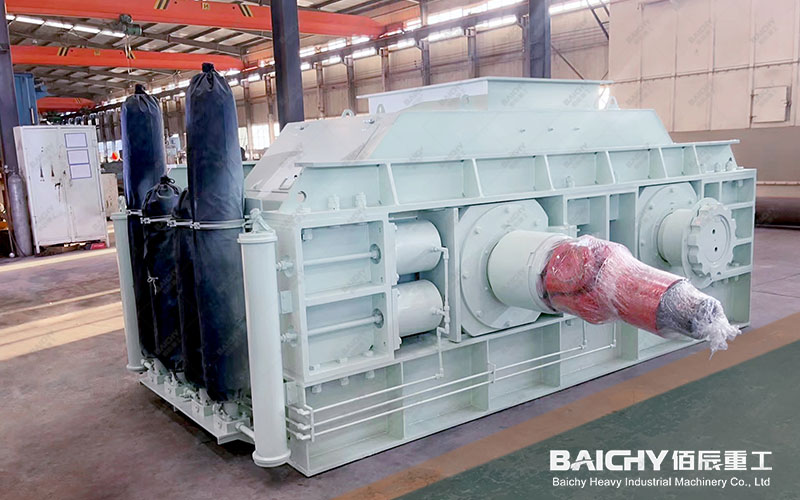 Looking for a Reliable Sand Making Machine? Why a Double Roll Crusher Could Be Your Best Choice for Ethiopia