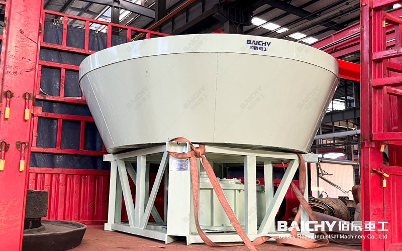 Wet Pan Mill Solutions | Gold Mining Equipment