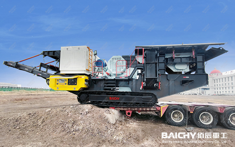 European Urban Construction Waste Recycling Project