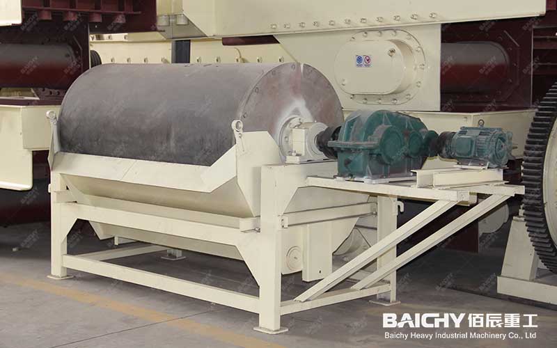 Magnetic Separation in Mining and Mineral Processing