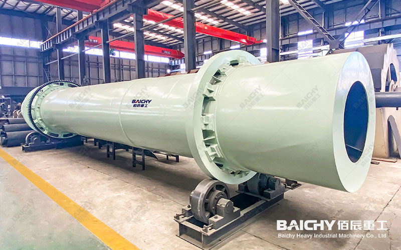 Rotary Dryer Machine