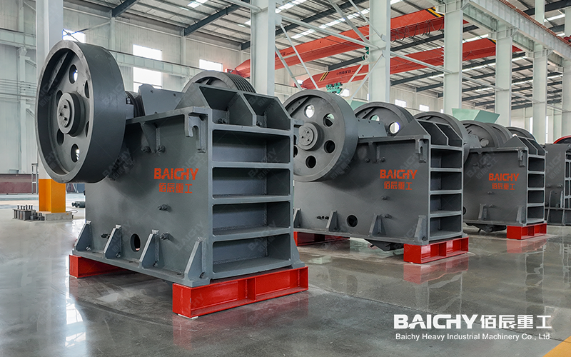PE500×750 Jaw Crusher | Preferred Coarse Crusher | Mexico