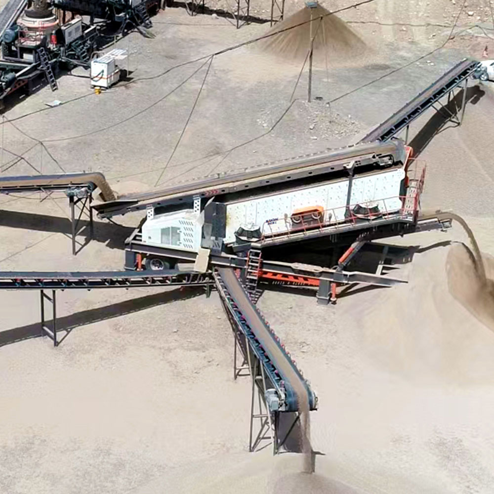 Mobile Screening Station