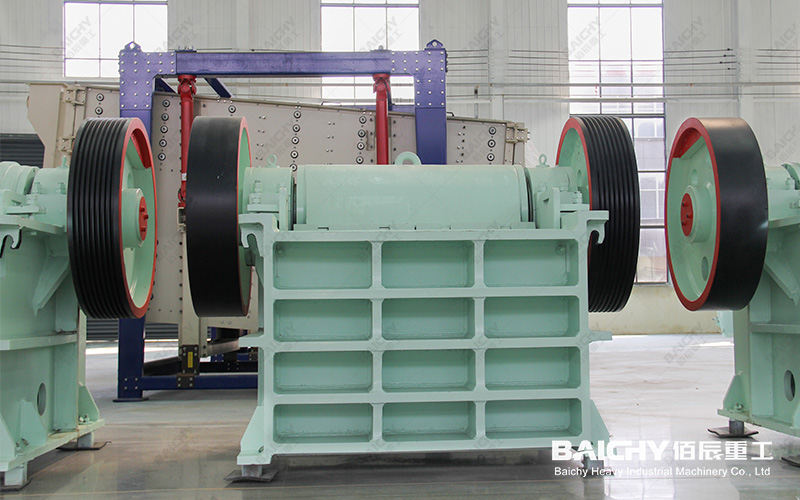 PEX 250x1200 Jaw Crusher
