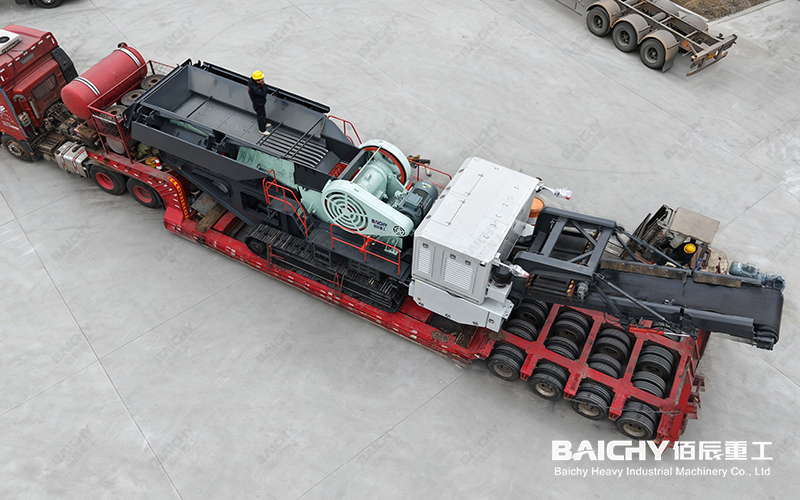 Key Considerations for Safe and Efficient Operation of Tracked Jaw Crushers in Mobile Applications