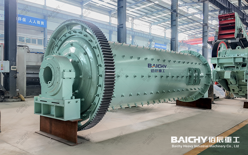 Cement Ball Mill