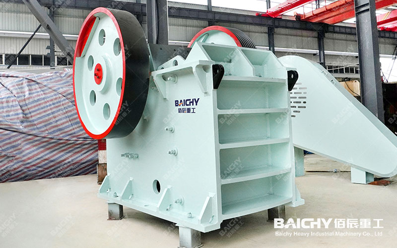 Jaw Crusher