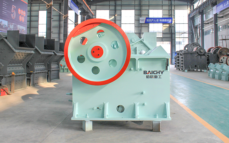 Jaw Crusher