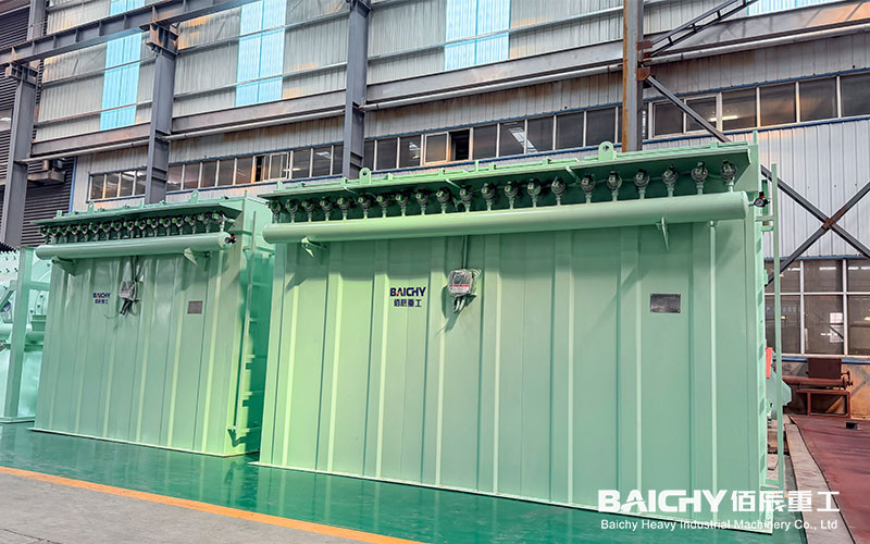 How to Choose the Right Industrial Dust Collector for Your Crushing and Grinding Plant?