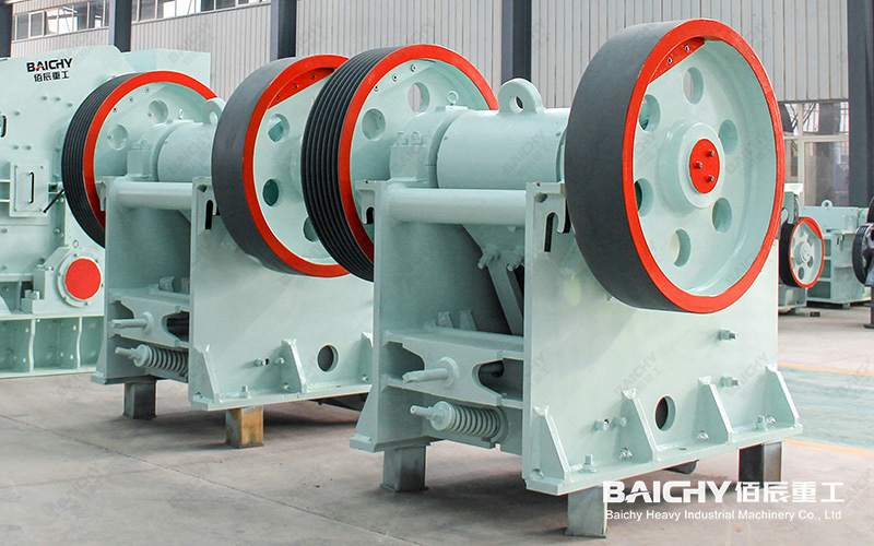 Jaw Crusher