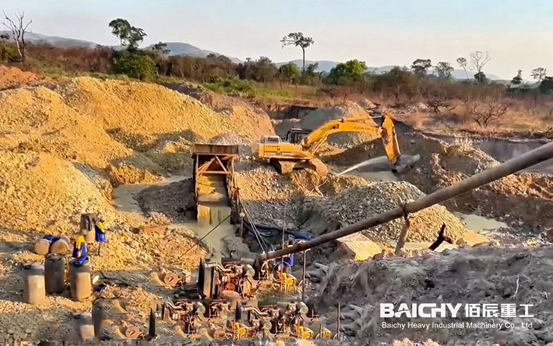 What is the Most Effective Placer Gold Mining Equipment Setup for High Recovery Rate?