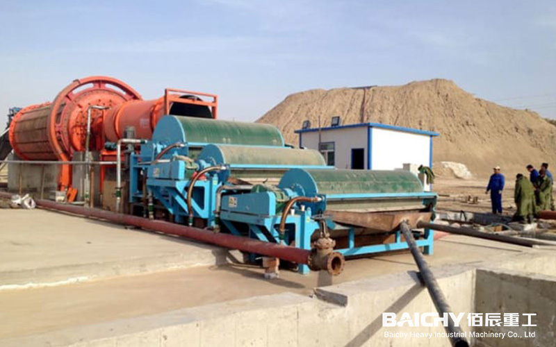 Looking for a Cost-Effective Iron Ore Beneficiation Plant? Why Does the “Ball Mill + Magnetic Separator” Line Remain the Top Choice?