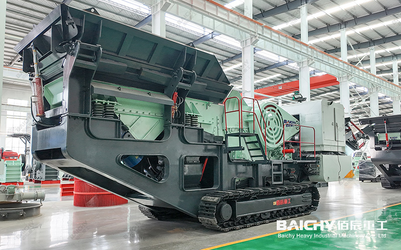 Is a Crawler-Mounted Jaw Crusher the Right Choice for River Pebbles and Cobbles in the Philippines?