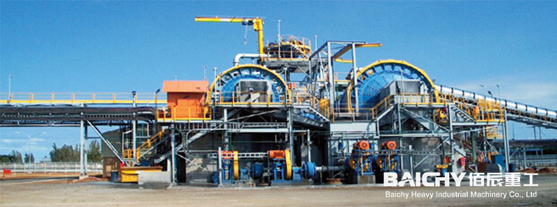 Ball Mill Mineral Processing Production Line