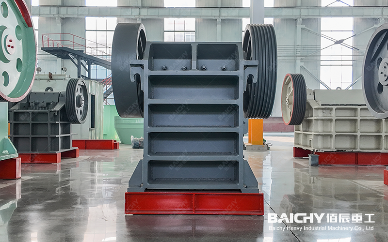 Buy PE400×600 Jaw Crusher from China Factory