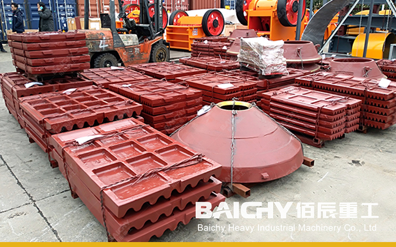 Jaw Plate Selection for PE400×600 Crusher