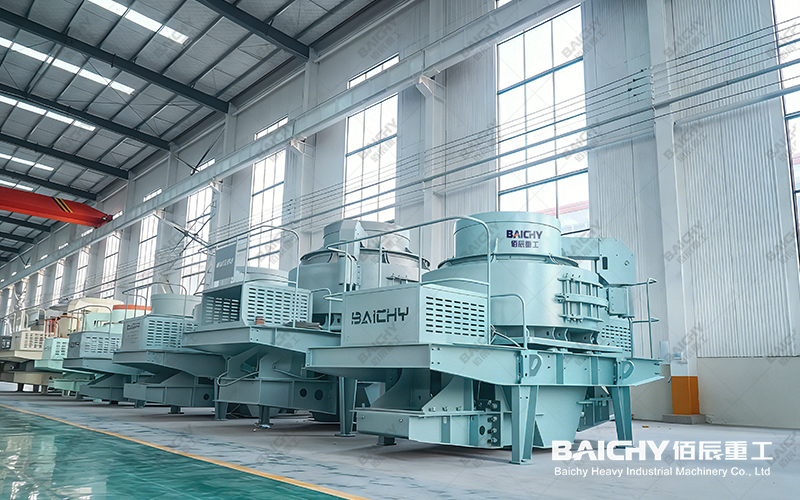 Sand Makingv Machine