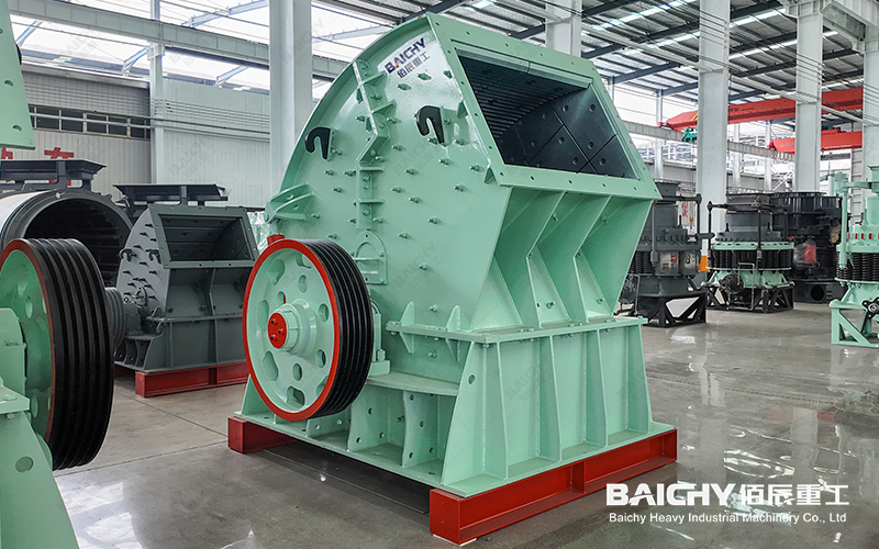 PC Hammer Crusher