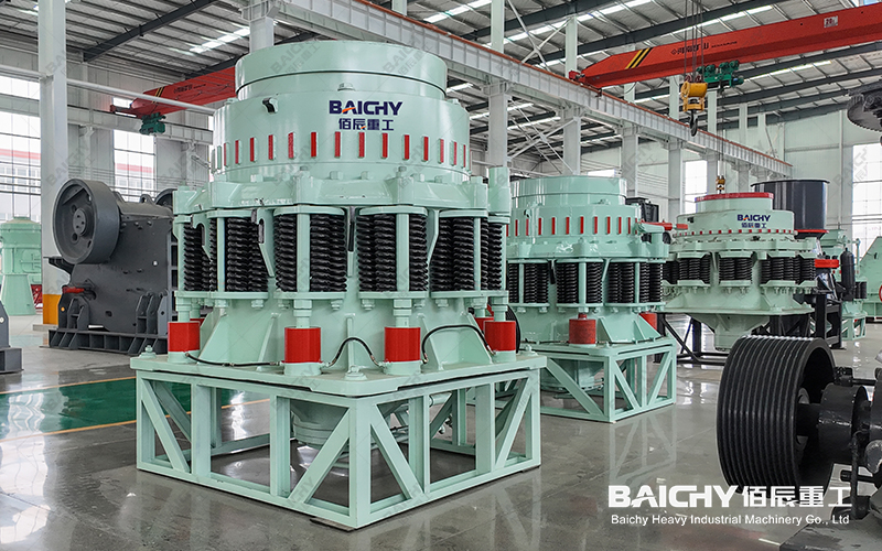 Symons Cone Crusher Replacement Wear Parts