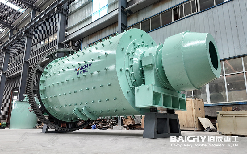 Synergistic Sorting and Recovery of Silica, Kaolin, and Titanium — Baichy Heavy Industry’s One-Stop Mineral Processing Plant Solution