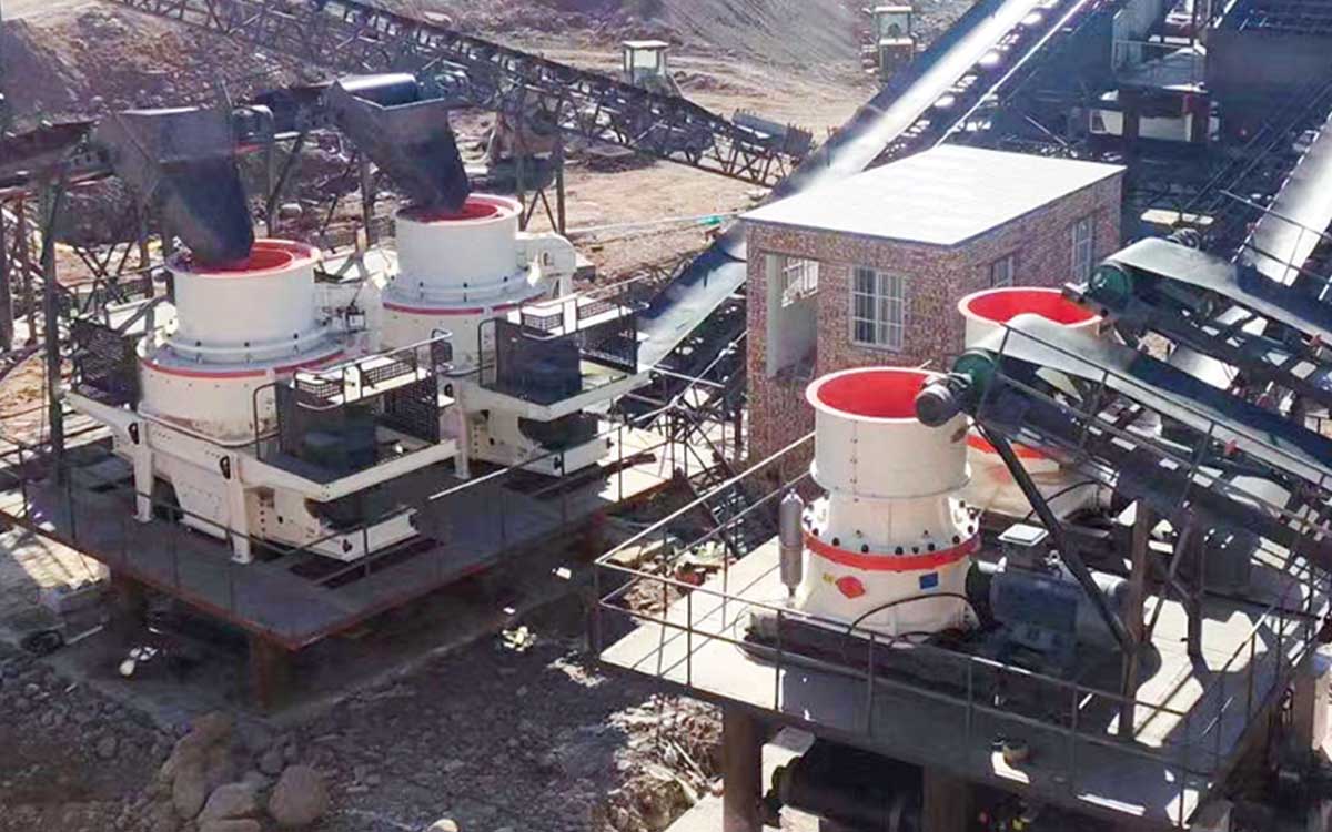 Best Cone Crusher for South Africa Mining: CH (GP) vs HP vs CS Series