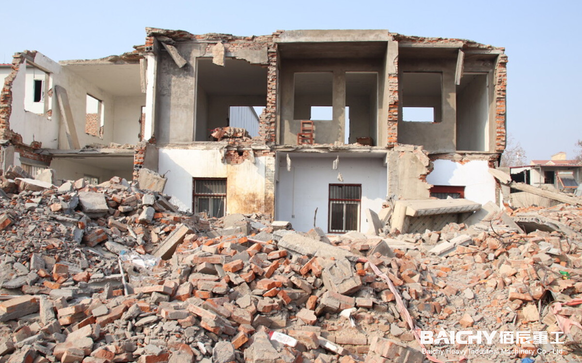 Mobile Crushing Technology Is The Optimal Solution For The Resource Utilization Of Construction Waste In Vietnam