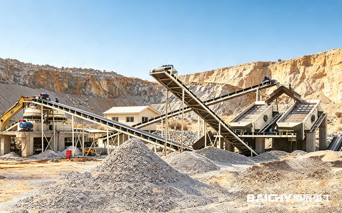 What Is a Stone Crusher Machine? Working Principle & Applications in Mining