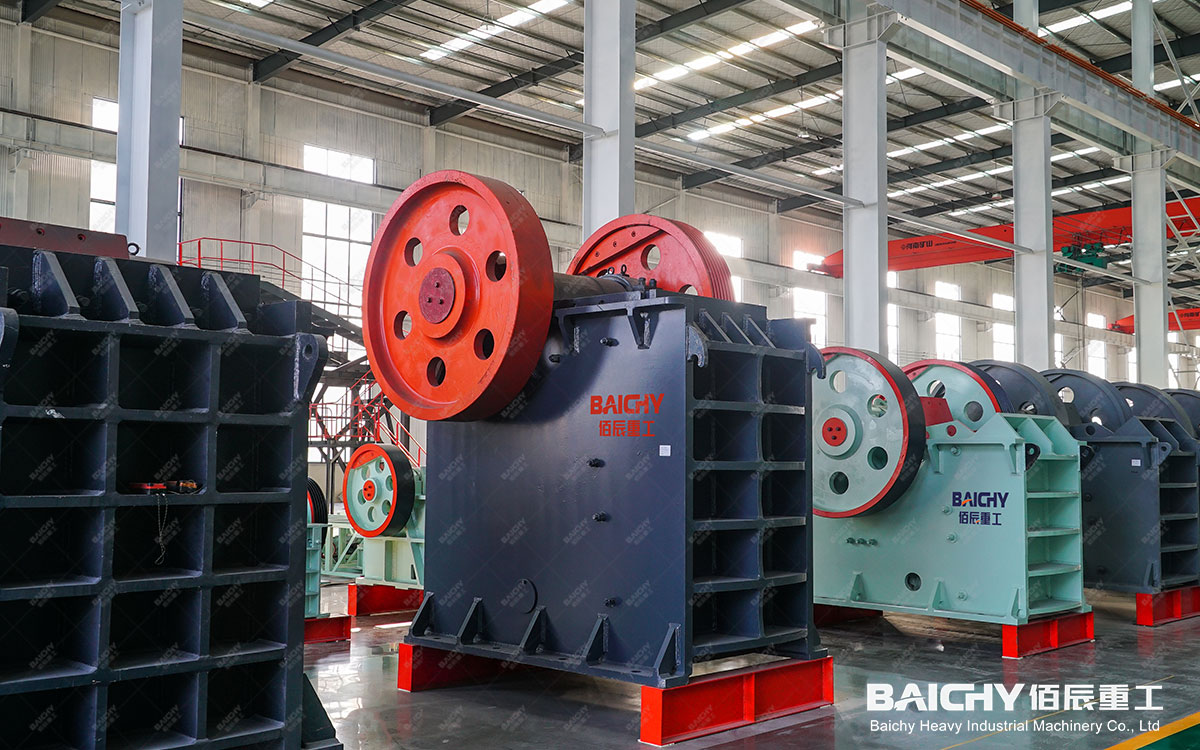 Crusher Capacity TPH: Why Real Output Matters More Than Nominal Specs