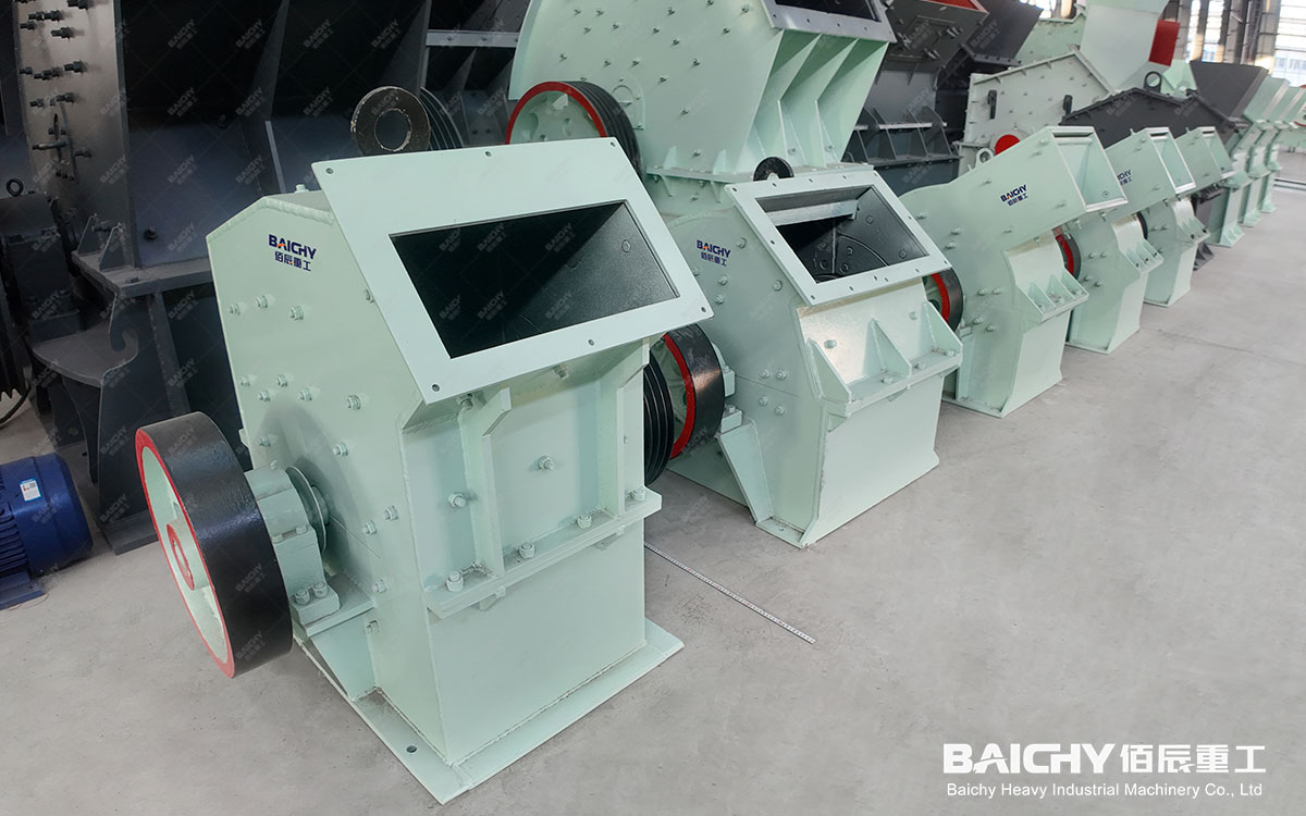 PC series Hammer Crusher