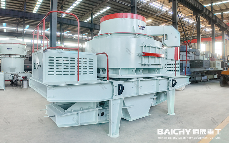 VSI8518 Sand-Making Machine (Sand Making & Shaping)