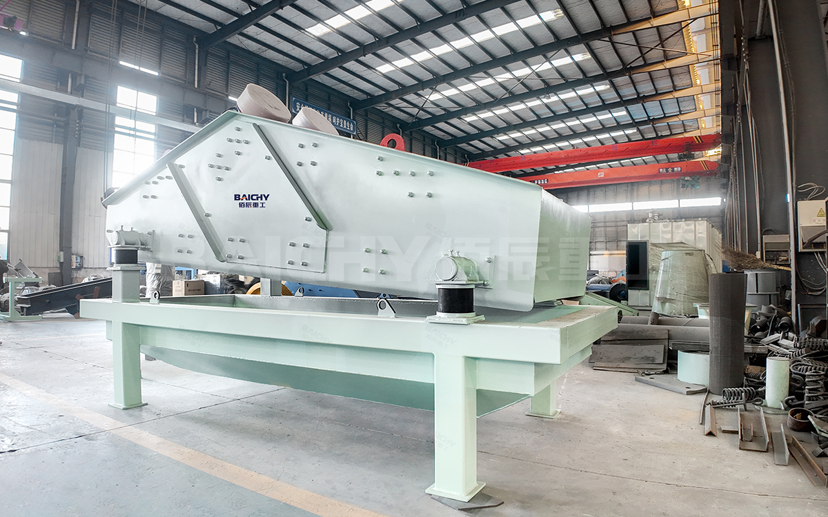 The Essential Role of Dewatering Screens in Coal Slime Processing